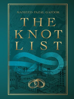 cover image of The Knot List